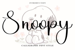 Snoopy Product Image 1