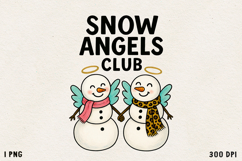 Festive Christmas Sublimation PNG | Funny Holiday Clipart Product Image 1