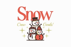 FUNNY CHRISTMAS DESIGNS BUNDLE Vol. 9 Product Image 8