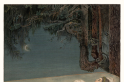 6 Beautiful Prints German Fairy Tales Restored Images Product Image 4