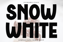 Snow White Product Image 1