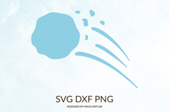 Snowball SVG|Snowball Clipart Product Image 1