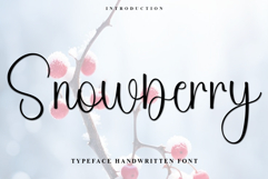 Snowberry Product Image 1