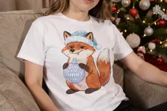 Snowday Sass Frosty Sarcastic Pets Sublimation Product Image 4