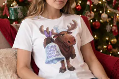 Snowday Sass Frosty Sarcastic Pets Sublimation Product Image 3