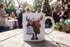 Snowday Sass Frosty Sarcastic Pets Sublimation Product Image 14