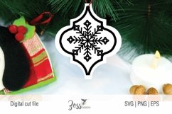 Arabesque tile Christmas Design Bundle Product Image 16