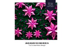 Snowflake Tumbler Wrap Pink Christmas Tumbler Sublimation