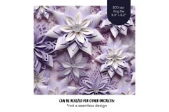 Snowflake Tumbler Wrap  Winter Tumbler Sublimation Designs