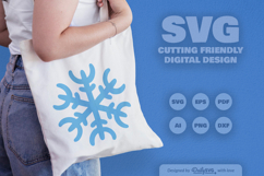 Snowflake SVG Product Image 3
