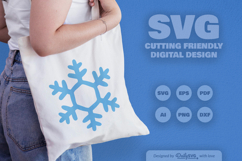 Snowflake SVG Product Image 3