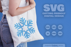 Snowflake SVG Product Image 3