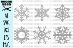 Extreme Winter Bundle, Huge Christmas Bundle, Cut Files Product Image 17