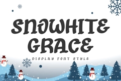 Snowhite Grace Product Image 1