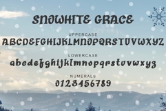 Snowhite Grace Product Image 5