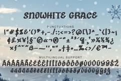 Snowhite Grace Product Image 6