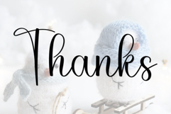 Snowing Handmade Product Image 7