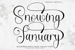 Snowing January Product Image 1