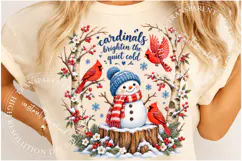 Snowman Christmas Png, Trending Christmas PNG Product Image 2