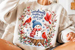 Snowman Christmas Png, Trending Christmas PNG Product Image 5