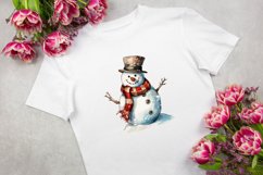Snowman Watercolor Sublimation Clipart Bundle,snowman Clipart Bundle,Christmas Snowman Clipart Bundle, Christmas Snowman Clipart ,Christmas Snowman Clipart Png, Snowman Clipart Bundle, Snowman Clipart, Snowman Clipart Png, Clipart Bundle, Clipart Christma