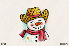 Festive Christmas Sublimation PNG | Funny Holiday Clipart Product Image 1