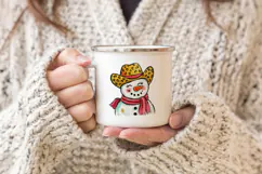 Festive Christmas Sublimation PNG | Funny Holiday Clipart Product Image 2