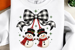 Snowman Cozy Season Holiday PNG Product Image 2