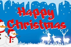 Snowman Graffiti Product Image 3