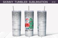 Christmas Tumbler Bundle | Snowman Tumbler Designs Product Image 9