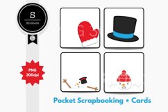 Christmas Sticker Bundle Product Image 4