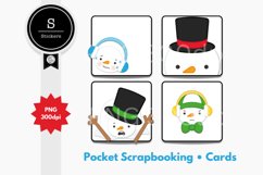Christmas Sticker Bundle Product Image 5