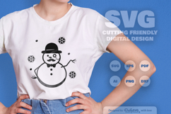 Snowman SVG Product Image 2