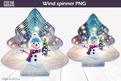 Christmas Wind Spinner Bundle | Christmas Tree Wind Spinner Product Image 30