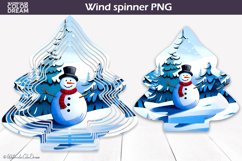 Christmas Wind Spinner Bundle | Christmas Tree Wind Spinner Product Image 29
