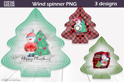 Snowman Wind Spinner | Christmas Wind Spinner Product Image 1