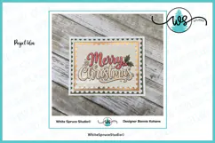 Christmas Characters with Blank Sign & Sayings Clipart PNG Product Image 19