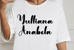 Snowtime Handwritten Product Image 8