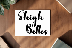 Snowtime Handwritten Product Image 3