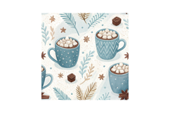 winter woodland, snowy forest, christmas paper, rustic winter, woodland pattern, cozy winter, forest digital, snowflake paper, winter background, holiday paper, snowy trees, woodland clipart, christmas forest, pine branches, woodland animals, festive patt