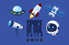 SPACE OUTER V.1 Product Image 1
