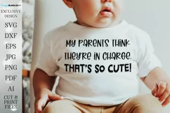 The Baby Sayings Big Bundle Vol 2- 20 Funny Baby Designs! Product Image 19