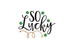 So Lucky Product Image 1