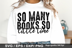 Reading SVG Design - The Library is Calling and I Must Go Product Image 2