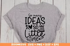 Crafting SVG, Crafting PNG, Craft SVG, Crafting quotes SVG Product Image 2