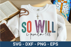 Christian SVG Design -Salt And Light Matthew 5 13 Product Image 3