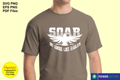 Bible Verse SVG Bundle | Christian Shirt Design Cut Files Product Image 5