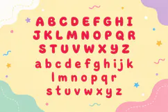 Sobas Play Display Font Kids Creative Design Product Image 5