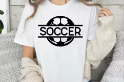 Soccer SVG, Game Day SVG, Funny Soccer Mom SVG Product Image 3