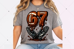 Soccer 67 Six Seven Funny Gen Alpha Meme Drip Png, Soccer 67 Product Image 5